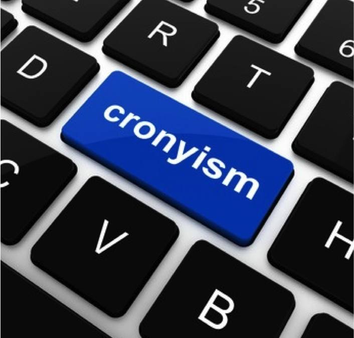 The Cancer of Crony Capitalism – 7/17