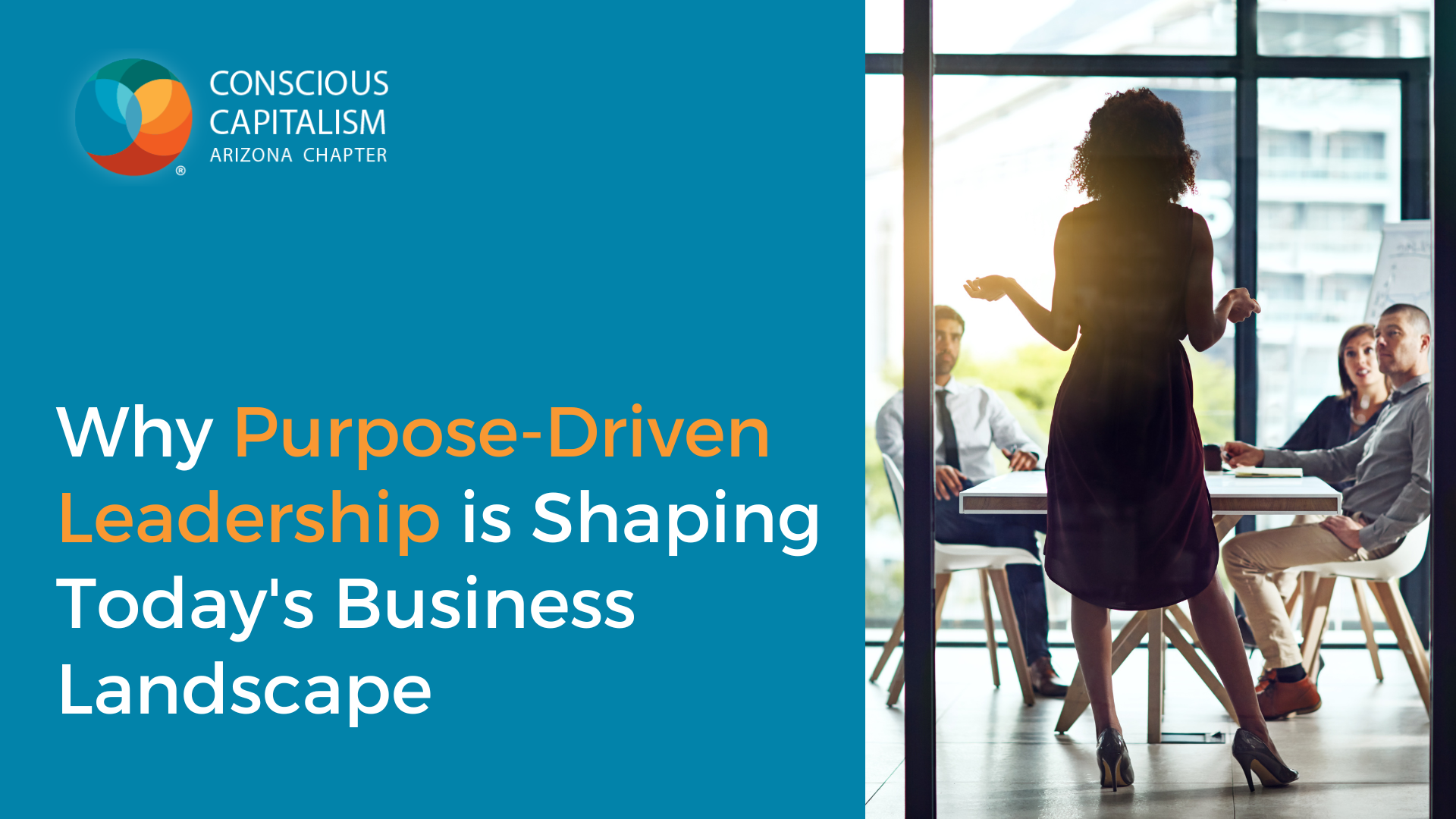 10 Reasons Why Purpose-Driven Leadership is Shaping Today’s Business Landscape